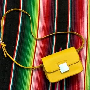 Zara crossbody bag with interchangeable straps